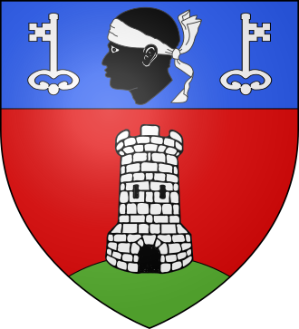Blason Corte
